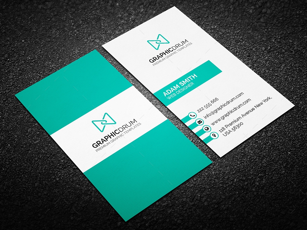 Unique Business Card Templates Free