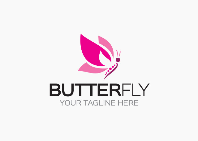 butterfly company logo