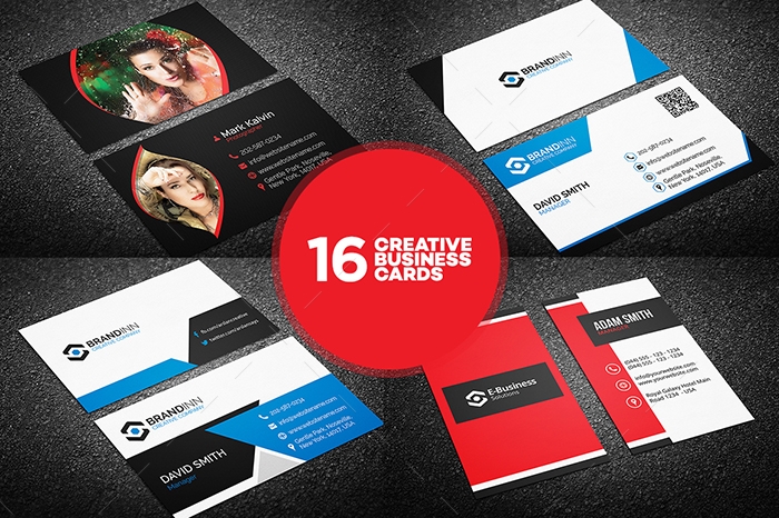 Creative business card 1
