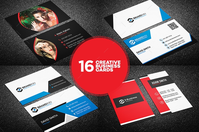 Creative Business Card 3