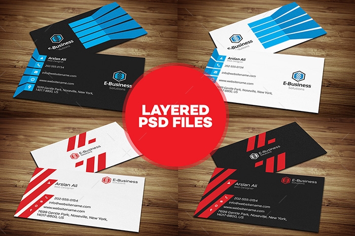 Creative business card 5