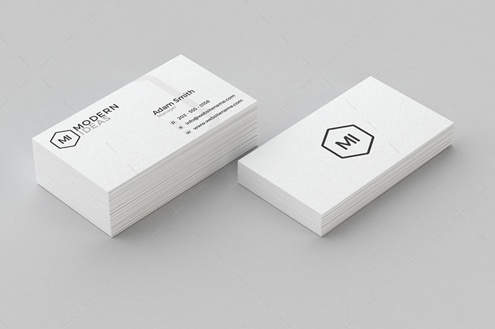 minimal business card 7