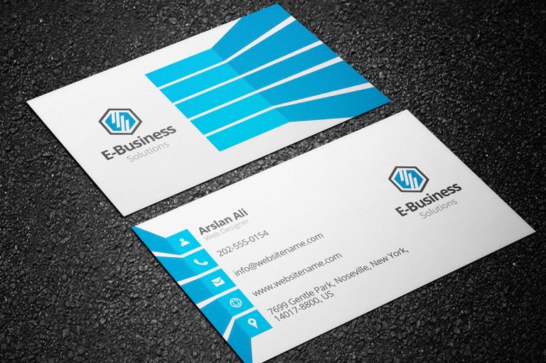 Real Estate Business Card 40 Graphic Pick
