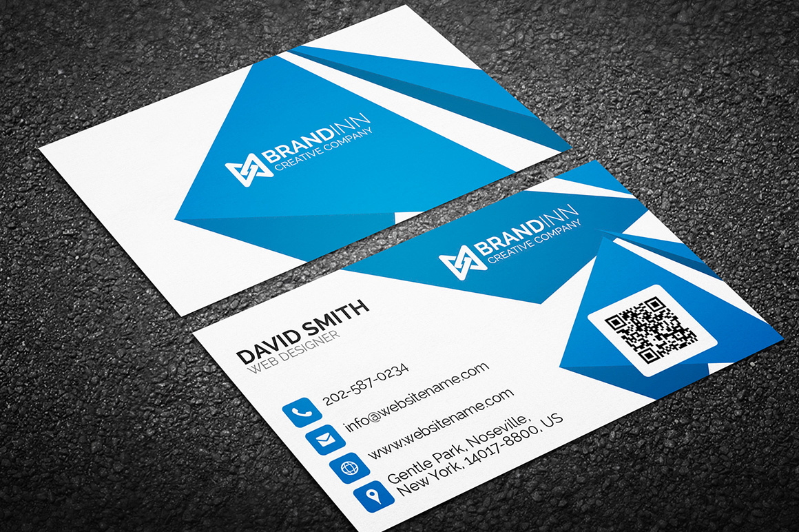 creative business card