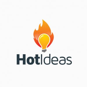 Hot Ideas Logo