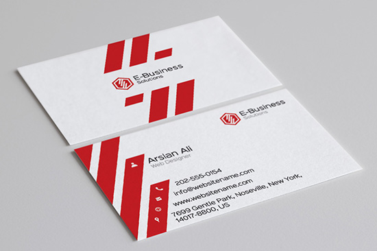 Creative Business Card 03-1