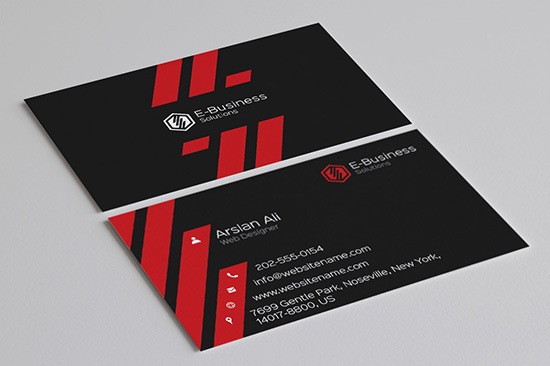 Creative Business Card 03