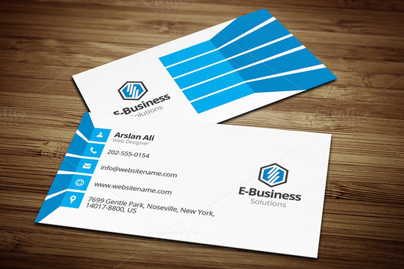 make your own business cards