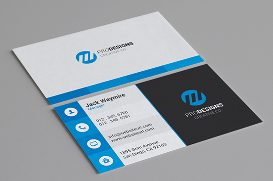 creative business card 100