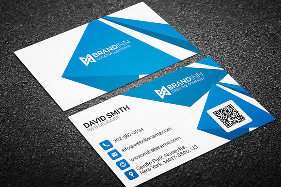 business cards templates psd