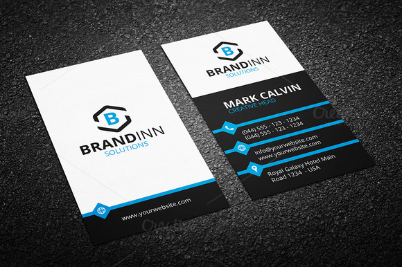 individual business cards