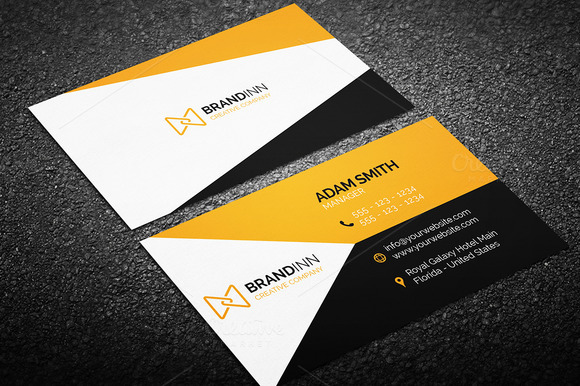 business card bundle