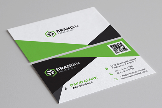 card online business templates printable free Pick  100 Graphic Business  Cards Modern Bundle