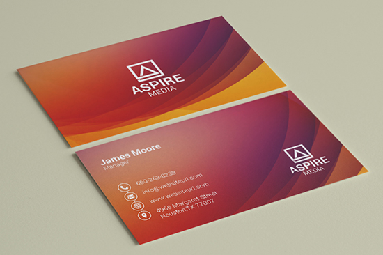 creative business card 85