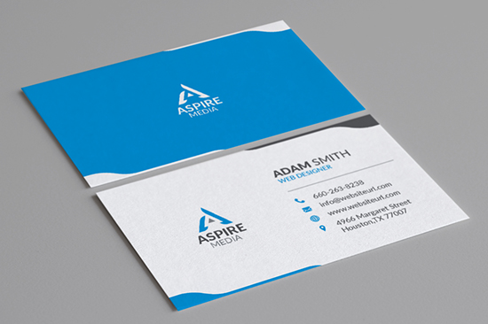 creative business card template 97