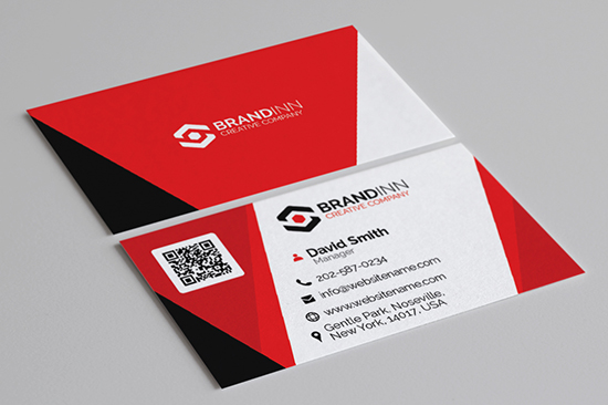 creative corporate business card 10