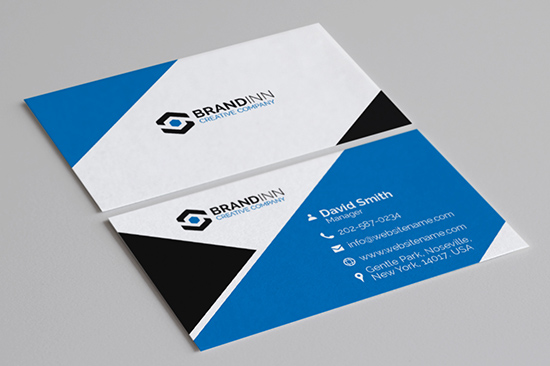 creative corporate business card 11