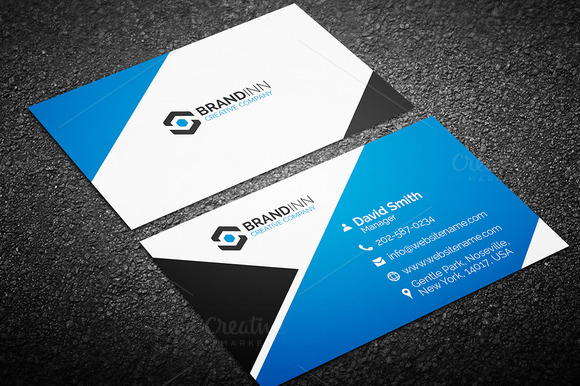 business card design templates