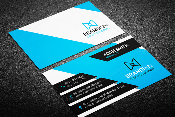 business card design inspiration