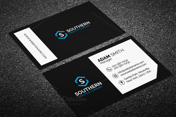 business card design samples