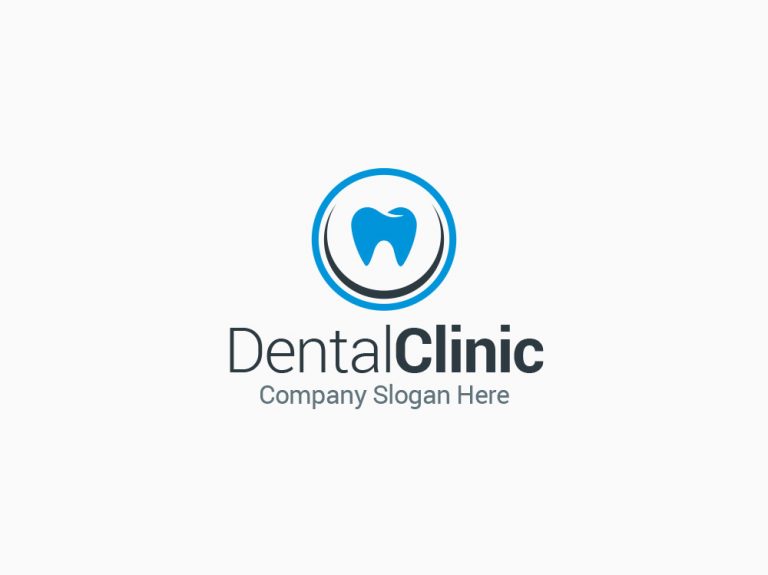 Dental Clinic Logo - Graphic Pick