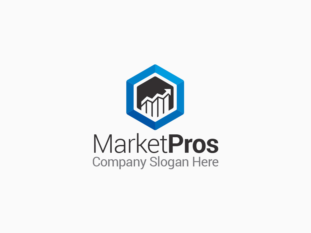Marketing Logo - Graphic Pick