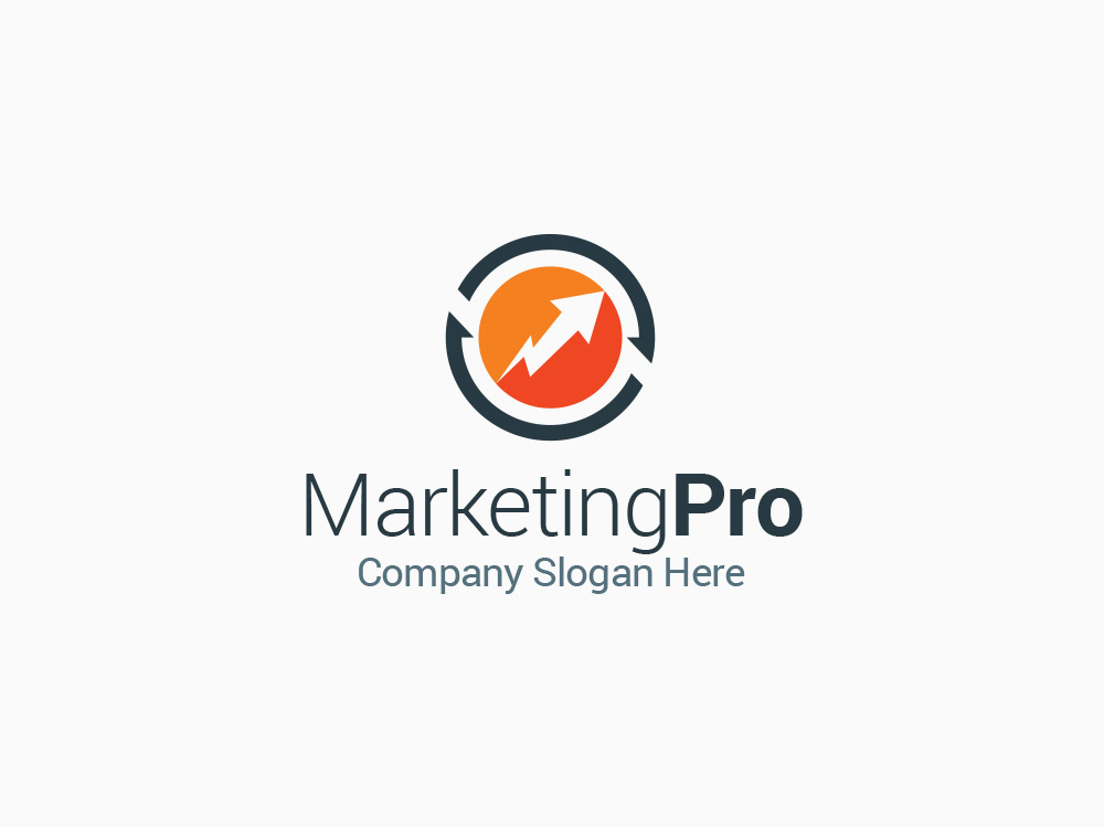 Marketing Pros Logo - Graphic Pick