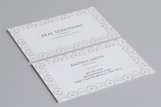 minimal business card 8