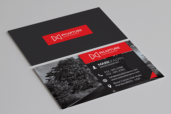 photography business card 32