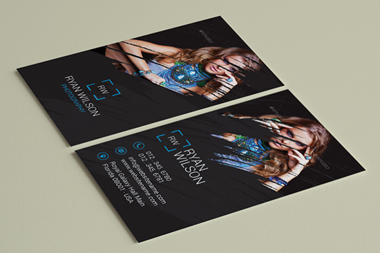 photography business card 63