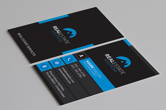 real estate business card 31-2