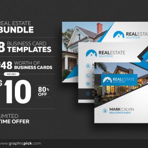 8 Real Estate Business Cards