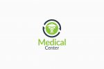 Medical Center Logo - Graphic Pick