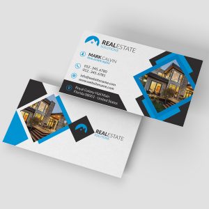 Real Estate Business Card 37