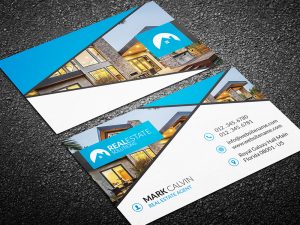 Real Estate Business Card 40 - Graphic Pick