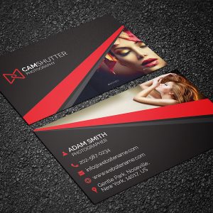 Photography Business Card 50