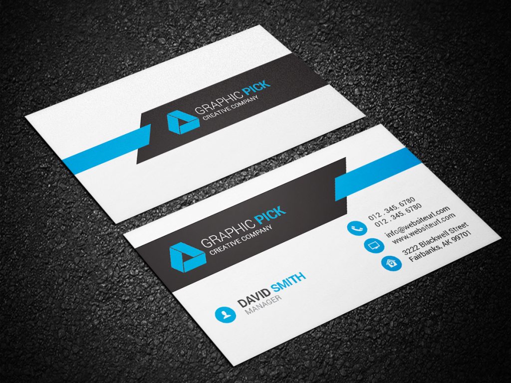 Business Cards Archives - Graphic Pick