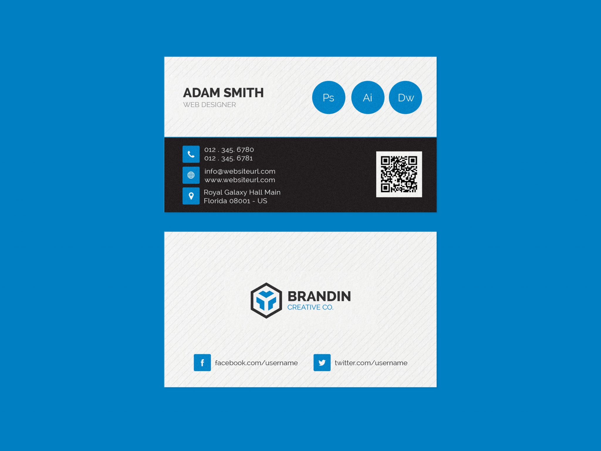 Business Cards Archives - Graphic Pick