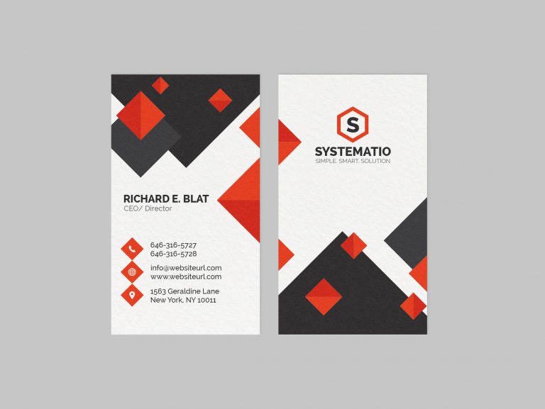 Business Cards Archives - Graphic Pick